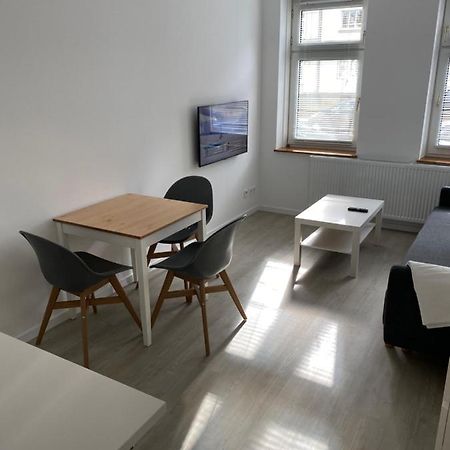 Zentrale Und Schoene Ferienwohnung Lübeck Eksteriør billede