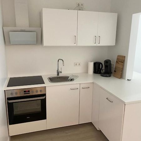 Zentrale Und Schoene Ferienwohnung Lübeck Eksteriør billede