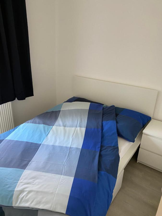 Zentrale Und Schoene Ferienwohnung Lübeck Eksteriør billede