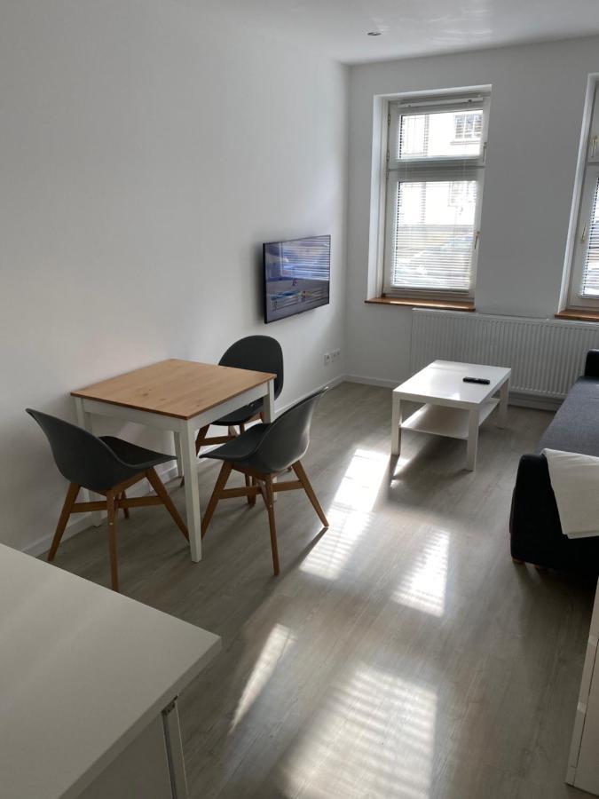 Zentrale Und Schoene Ferienwohnung Lübeck Eksteriør billede