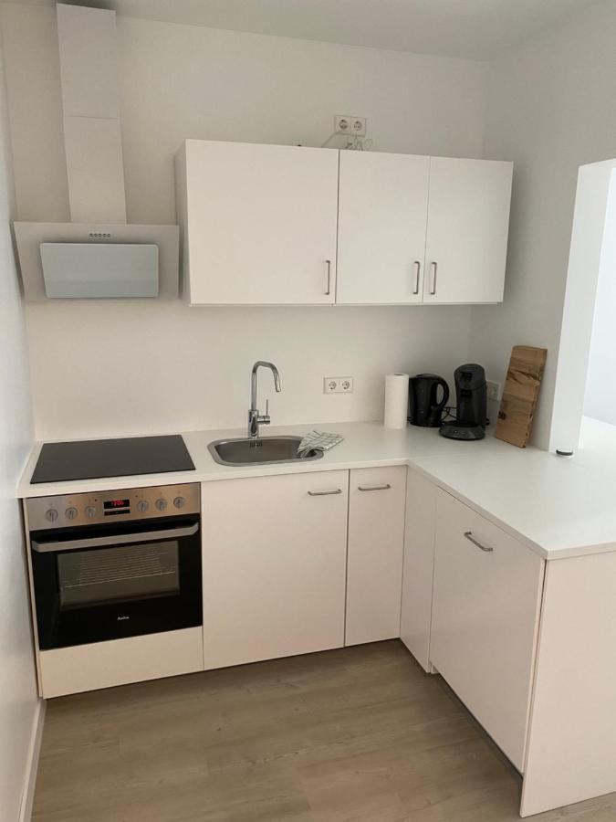 Zentrale Und Schoene Ferienwohnung Lübeck Eksteriør billede
