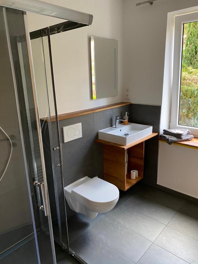 Zentrale Und Schoene Ferienwohnung Lübeck Eksteriør billede